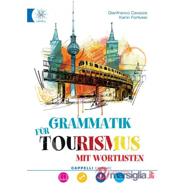 GRAMMATIK FUR TOURISMUS + CD 50530