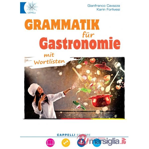GRAMMATIK FUR GASTRONOMIE + CD 50532