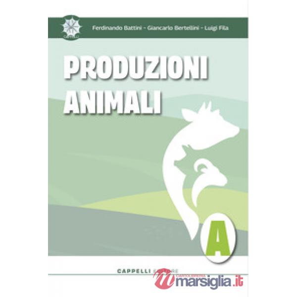 PRODUZIONI ANIMALI A