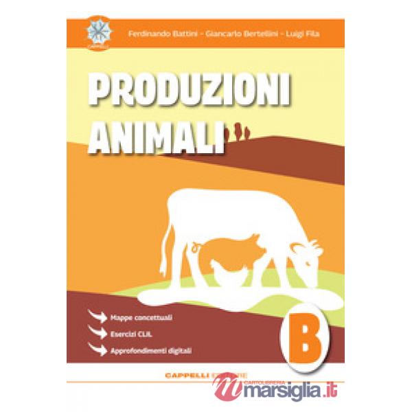 PRODUZIONI ANIMALI B