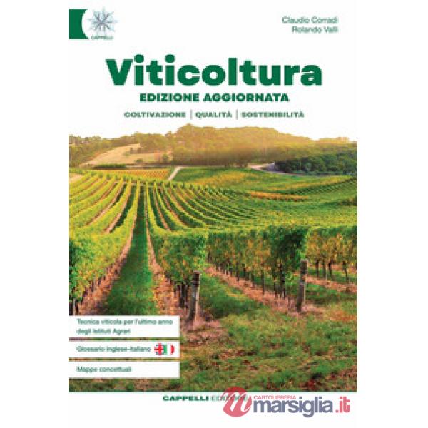 VITICOLTURA - EDIZIONE AGGIORNATA