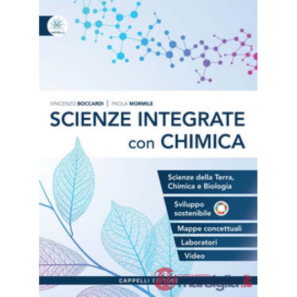 SCIENZE INTEGRATE CON CHIMICA