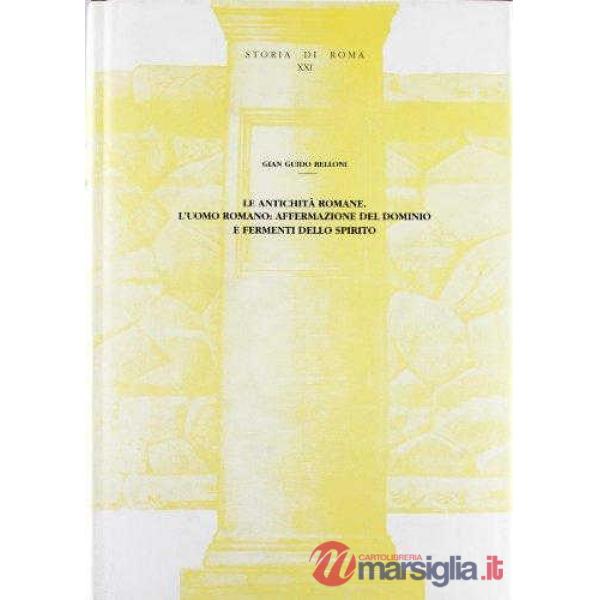 ANTICHITA ROMANE