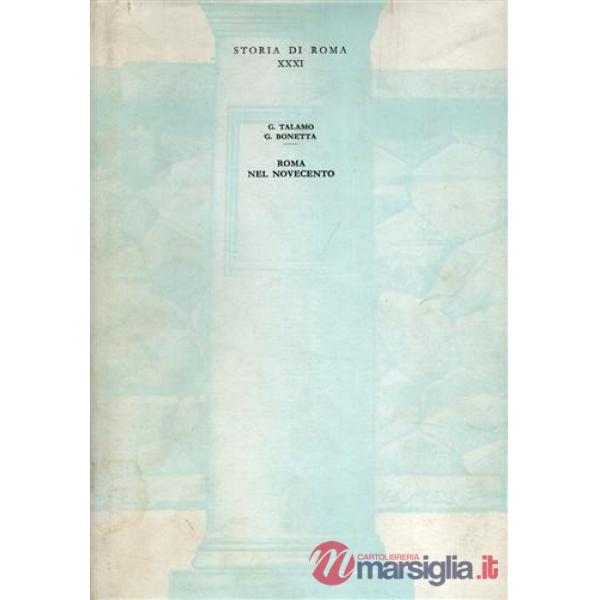ROMA NEL NOVECENTO