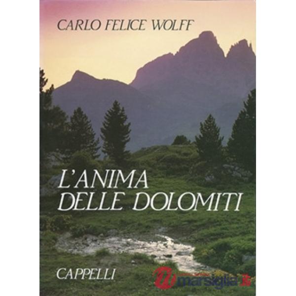 ANIMA DELLE DOLOMITI