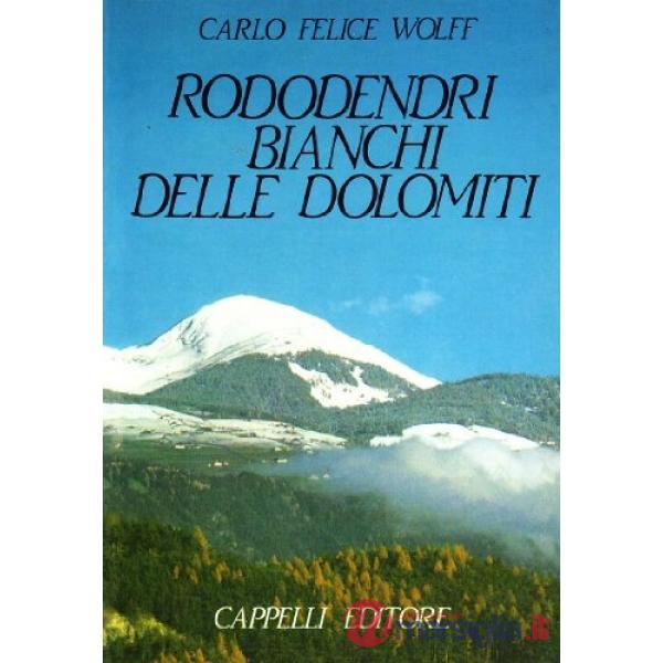 RODODENDRI BIANCHI DOLOMI