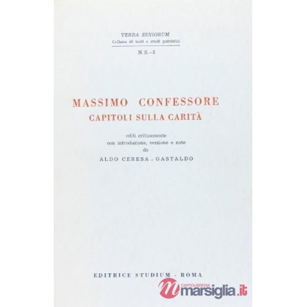 Massimo Confessore