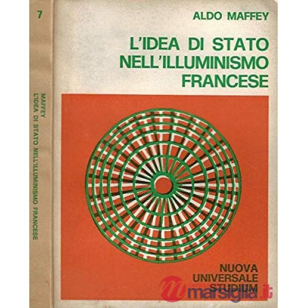Idea di Stato nell'illuminismo francese (L')