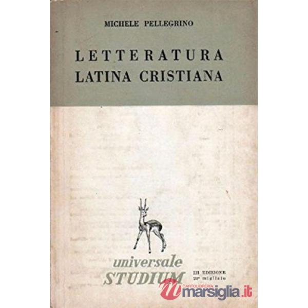 Letteratura latina cristiana