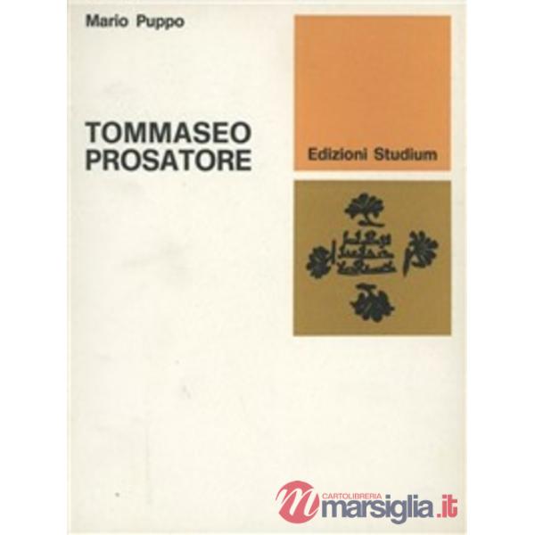 Tommaseo prosatore