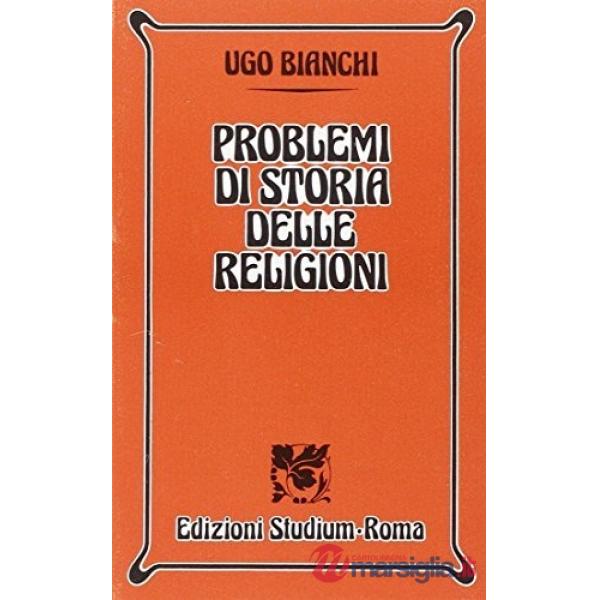 Problemi di storia delle religioni