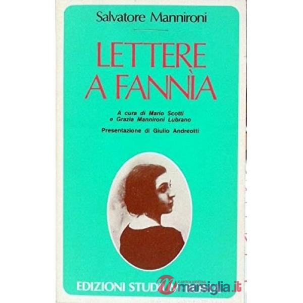 Lettere a Fannia