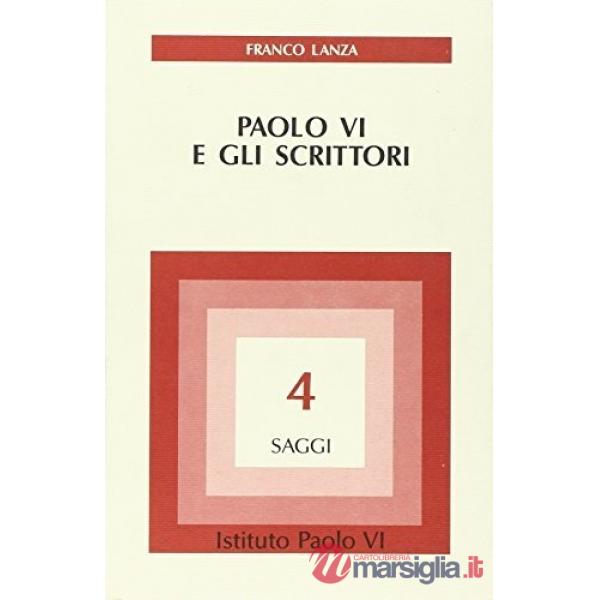 Paolo VI e gli scrittori
