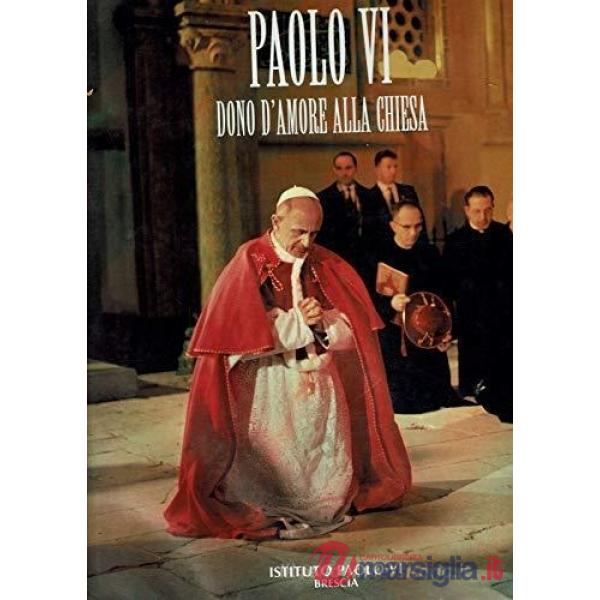 Dono d'amore alla Chiesa