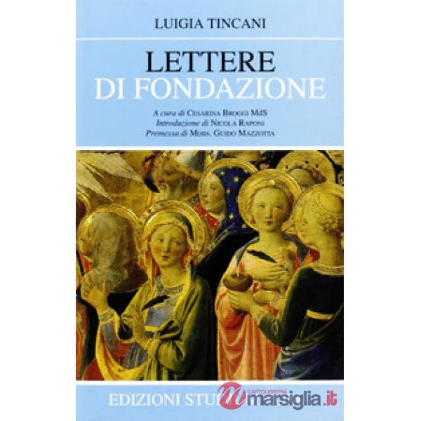 Lettere di fondazione