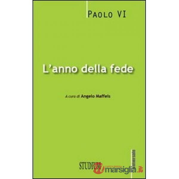 Anno della fede (L')