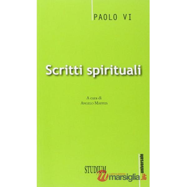 Scritti spirituali