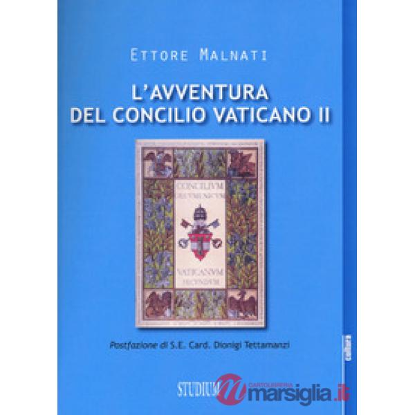 Avventura del Concilio Vaticano II (L')