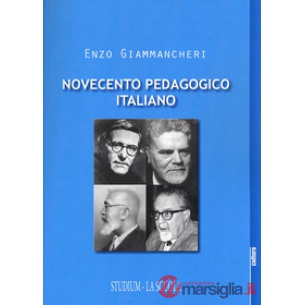 Novecento pedagogico italiano