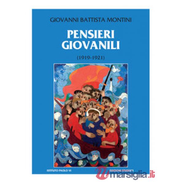 Pensieri giovanili (1919-1921)