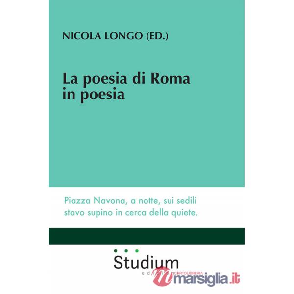 Poesia di Roma in poesia (La)