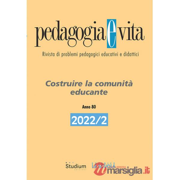 Pedagogia e vita (2022). Vol. 2