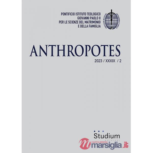 Anthropotes (2023). Vol. 2