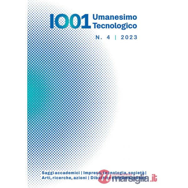 IO01. Umanesimo tecnologico (2023). Vol. 4