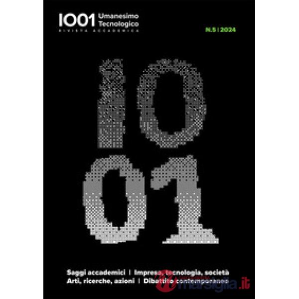 IO01. Umanesimo tecnologico (2024). Vol. 5