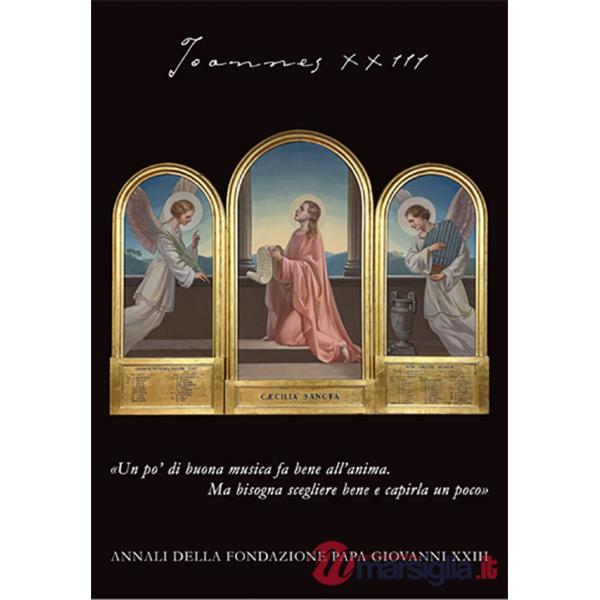 Joannes XXIII. Annali della fondazione Papa Giovanni XXIII Bergamo (2024)