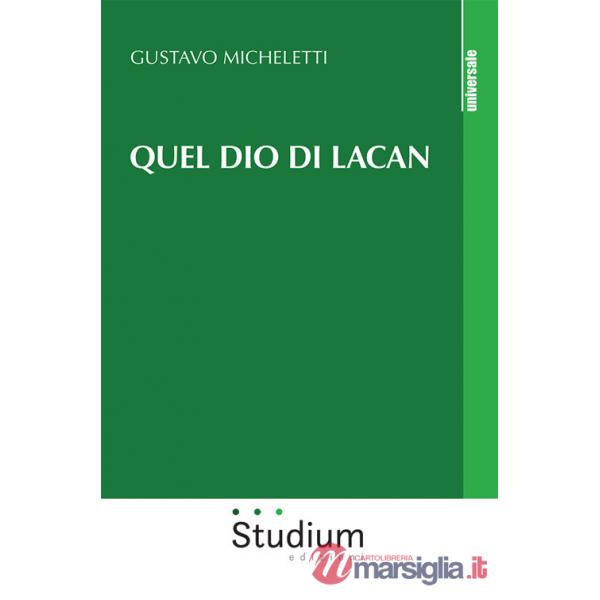 Quel dio di Lacan