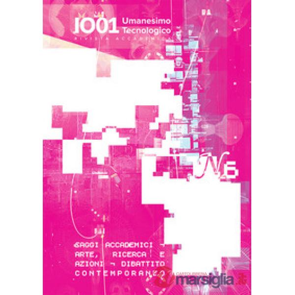 IO01. Umanesimo tecnologico (2025). Vol. 6