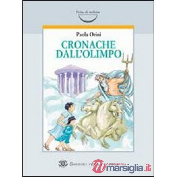 CRONACHE DALL'OLIMPO