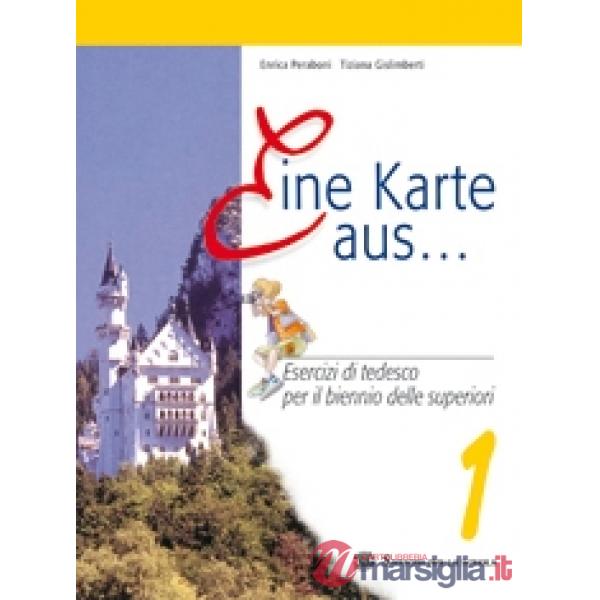 EINE KARTE AUS SET 1