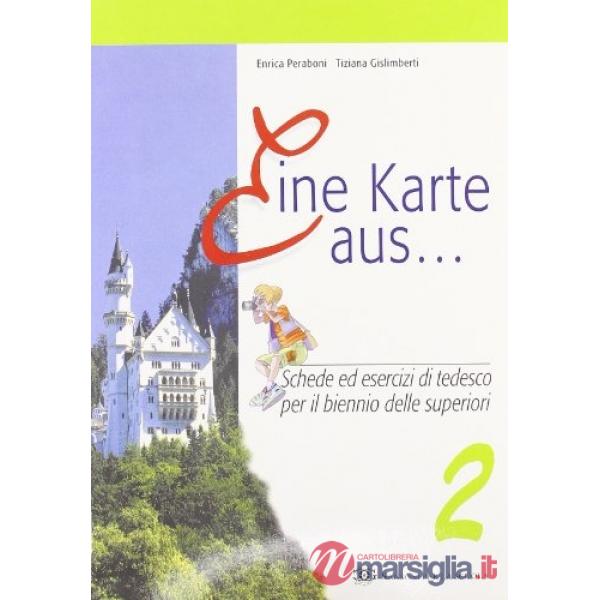 EINE KARTE AUS SET 2