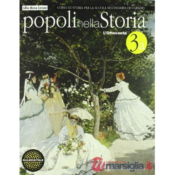 POPOLI NELLA STORIA 3 SET