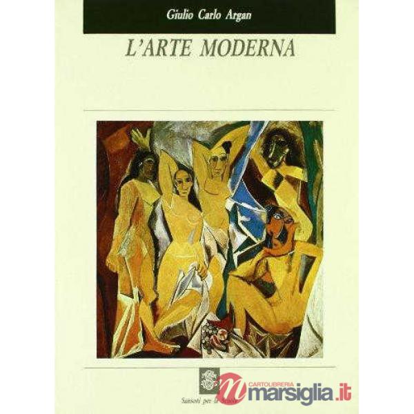 ARTE MODERNA SET + ARTE AL 2000
