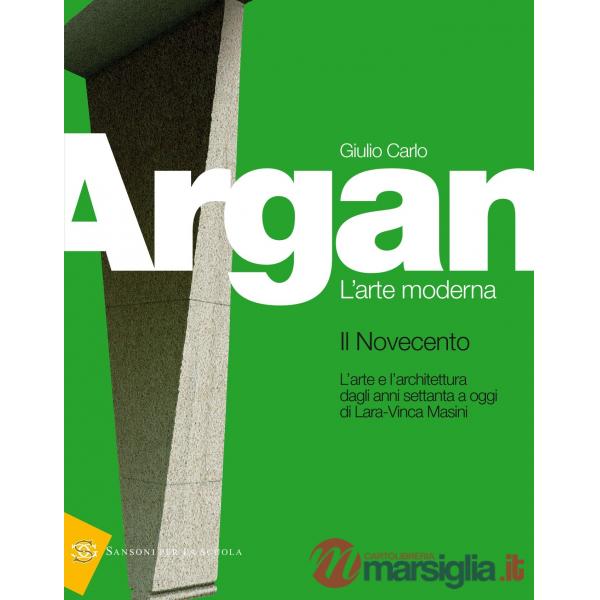 STORIA DELL'ARTE ITALIANA - IL NOVECENTO EBOOK