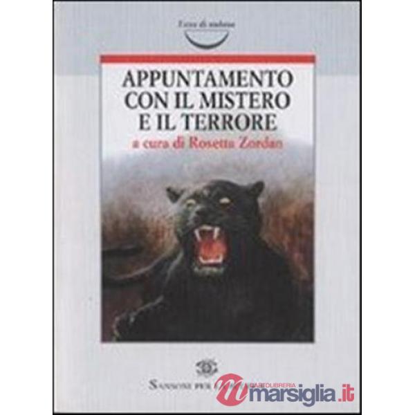APPUNTAMENTO MISTERO TERRORE