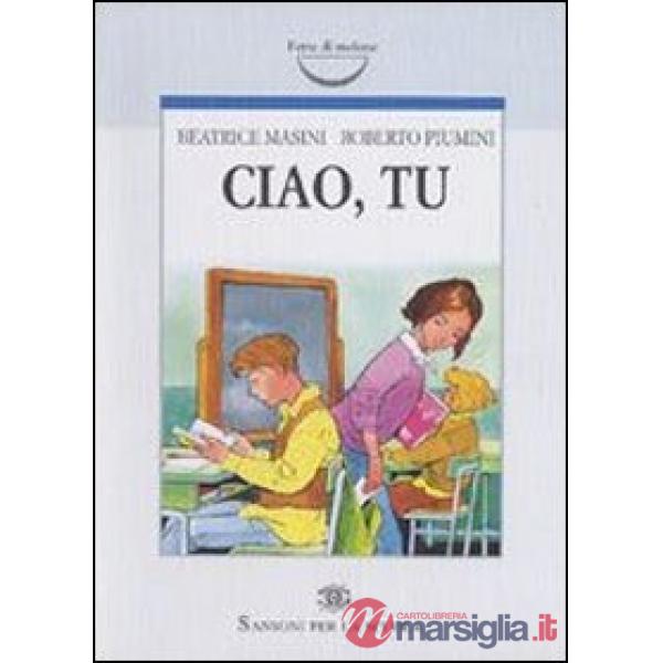 CIAO, TU