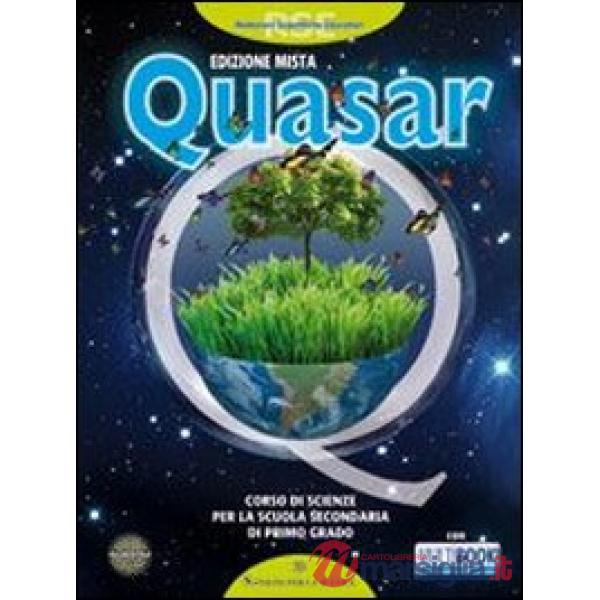QUASAR - SET (VOL + ONLINE + DIGIL)