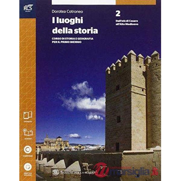 LUOGHI STORIA 2 SET MINOR