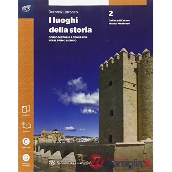 LUOGHI STORIA 2 SET MAIOR