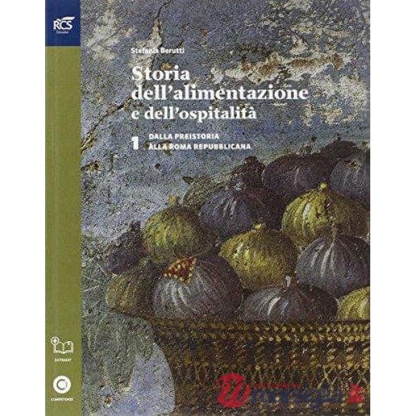 STORIA ALIMENTAZIONE E OSPITALITA 1