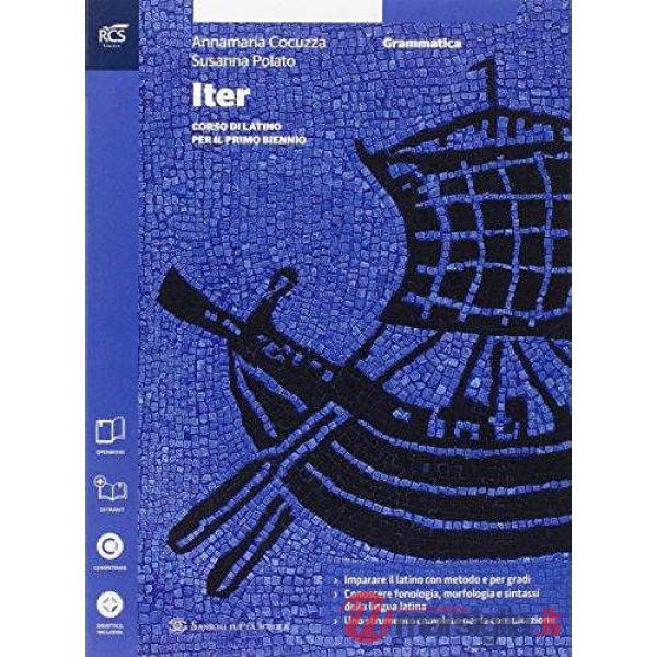 ITER ESERCIZI 1 SET MAIOR + QUADERNO RECUPERO + GR