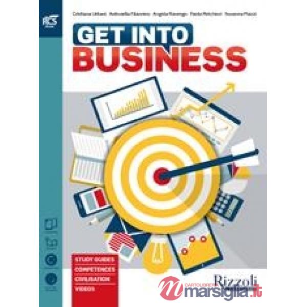 GET INTO BUSINESS - OPENBOOK