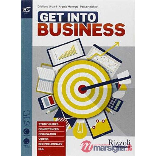 GET INTO BUSINESS SET MAIOR + VOLUME EXTRA