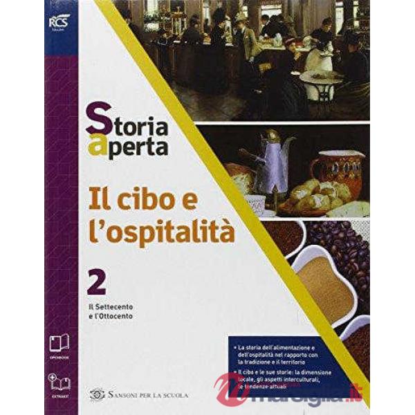 IL CIBO E L'OSPITALITA' 2 SET MAIOR