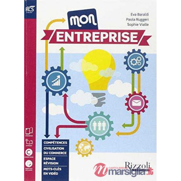 MON ENTREPRISE SET MAIOR + VOLUME EXTRA