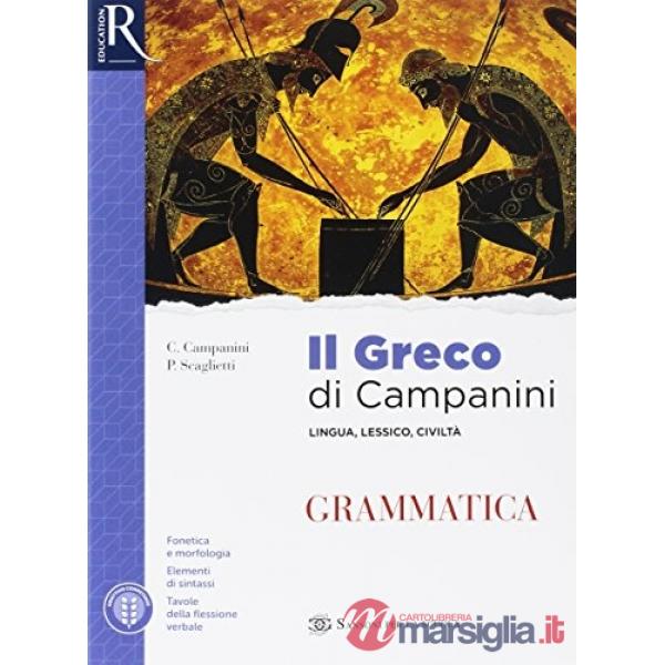 GRECO DI CAMPANINI GRAMMATICA SET MAIOR